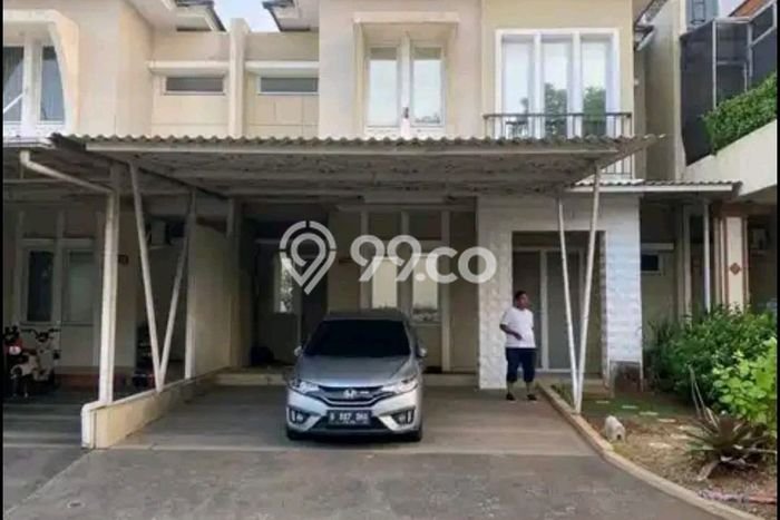 Rumah Minimalis 5 Kamar LT 180m2 di Grand Wisata Rumah Minimalis 5 Kamar LT 180m2 di Grand Wisata