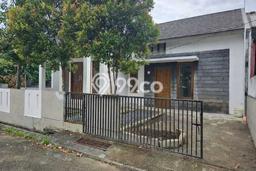 Rumah Modern Cantik 2 Kamar Siap Huni di Setu Rumah Modern Cantik 2 Kamar Siap Huni di Setu