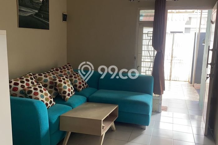 Rumah Sederhana Dijual di Setu 2 Kamar dengan Luas Tanah 60m2 Rumah Sederhana Dijual di Setu 2 Kamar dengan Luas Tanah 60m2
