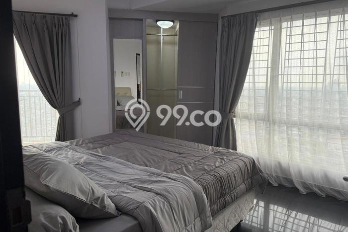 Apartemen Strategis 73m2 di Setiabudi Jakarta Selatan 2 Bedroom Apartemen Strategis 73m2 di Setiabudi Jakarta Selatan 2 Bedroom