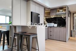 Apartemen Sewa 1 Kamar Hemat Siap Huni di Jakarta Selatan, Luas 60m2 Apartemen Sewa 1 Kamar Hemat Siap Huni di Jakarta Selatan, Luas 60m2