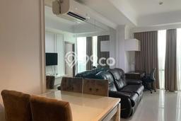 Apartemen Disewakan 2 Kamar Murah Siap Huni di Jakarta Selatan, Luas 60m2 Apartemen Disewakan 2 Kamar Murah Siap Huni di Jakarta Selatan, Luas 60m2