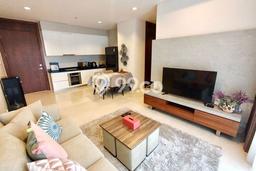 Apartemen Disewakan 2 Kamar Murah Siap Huni di Jakarta Selatan, Luas 88m2 Apartemen Disewakan 2 Kamar Murah Siap Huni di Jakarta Selatan, Luas 88m2
