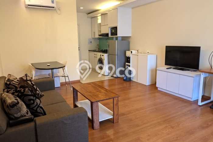 Apartemen Strategis Kawasan Setiabudi, 1 KM, Luas 51m², Lingkungan Prestisius Apartemen Strategis Kawasan Setiabudi, 1 KM, Luas 51m², Lingkungan Prestisius