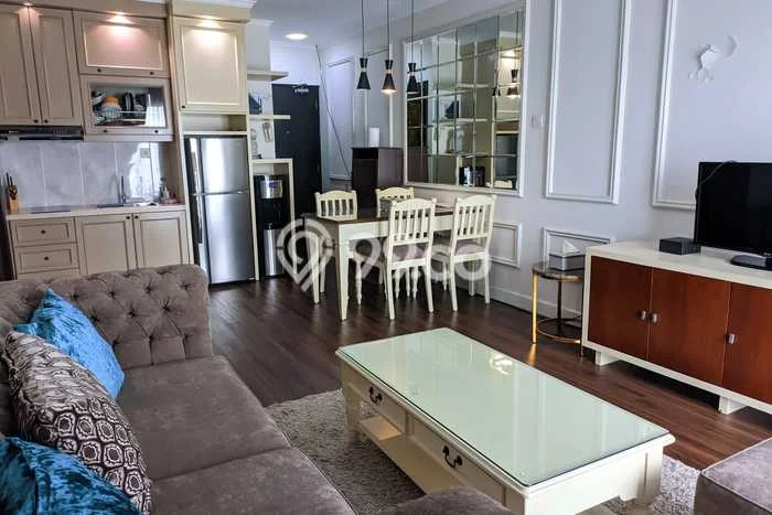 Apartemen Minimalis untuk Disewa, 2 Kamar di Jakarta Selatan Apartemen Minimalis untuk Disewa, 2 Kamar di Jakarta Selatan