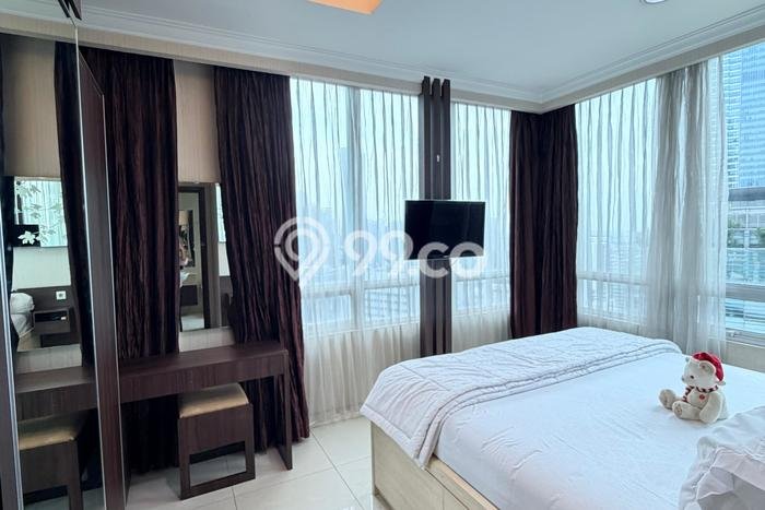 Apartemen Minimalis untuk Disewa, 2 Kamar di Jakarta Selatan Apartemen Minimalis untuk Disewa, 2 Kamar di Jakarta Selatan