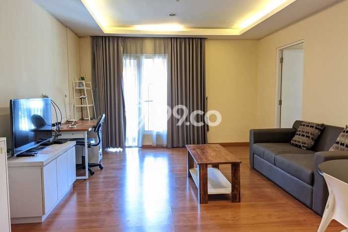 Apartemen Strategis Kawasan Setiabudi, 1 KM, Luas 51m², Lingkungan Prestisius Apartemen Strategis Kawasan Setiabudi, 1 KM, Luas 51m², Lingkungan Prestisius