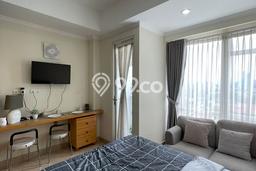 Disewakan Apartemen Ekonomis 0 KT di Cikini Jakarta Pusat Disewakan Apartemen Ekonomis 0 KT di Cikini Jakarta Pusat