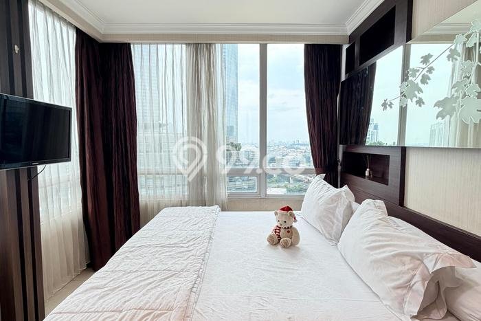 Apartemen Minimalis untuk Disewa, 2 Kamar di Jakarta Selatan Apartemen Minimalis untuk Disewa, 2 Kamar di Jakarta Selatan