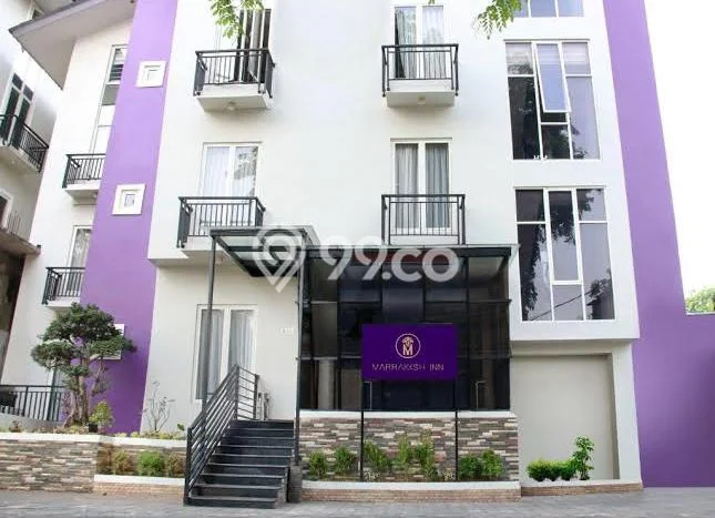 Hotel Kawasan Bendungan Hilir, Luas 2276m2m², Area Komersial, Posisi Premium Hotel Kawasan Bendungan Hilir, Luas 2276m2m², Area Komersial, Posisi Premium