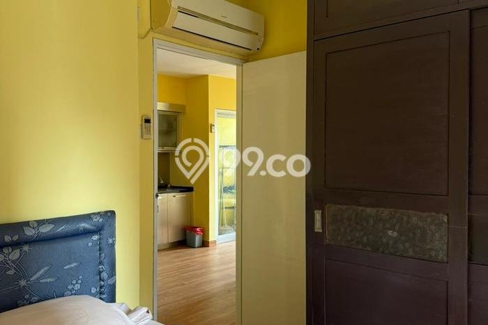 Apartemen Sewa 2 Kamar Hemat Siap Huni di Jakarta Selatan, Luas 63m2 Apartemen Sewa 2 Kamar Hemat Siap Huni di Jakarta Selatan, Luas 63m2
