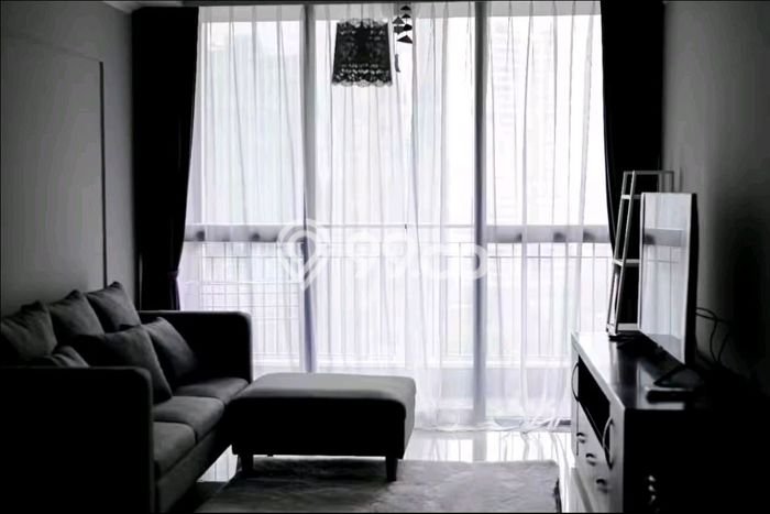 Apartemen Strategis Kawasan Setiabudi, 2 KT, Luas 64m², City View Apartemen Strategis Kawasan Setiabudi, 2 KT, Luas 64m², City View