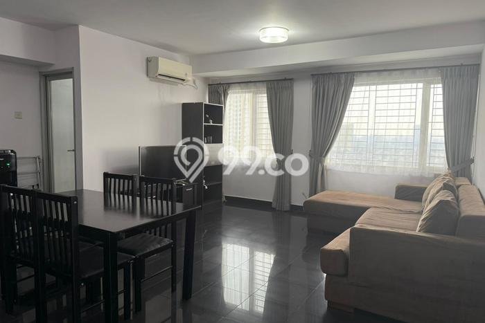 Apartemen Strategis 73m2 di Setiabudi Jakarta Selatan 2 KT Apartemen Strategis 73m2 di Setiabudi Jakarta Selatan 2 KT
