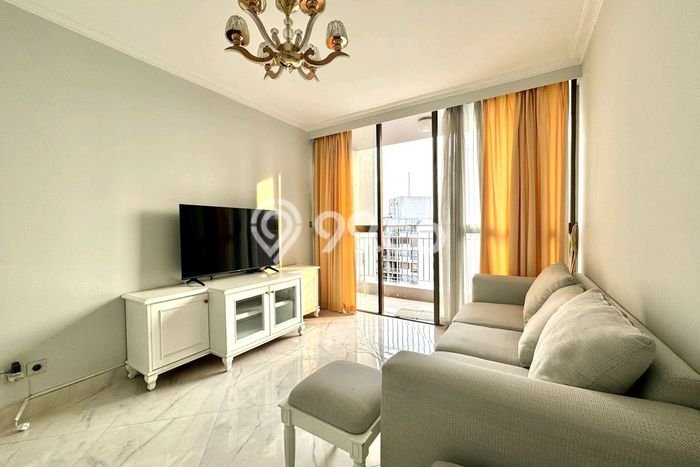 Apartemen Kawasan Setiabudi, 2 KT, Luas 76m², Lokasi Prospektif Apartemen Kawasan Setiabudi, 2 KT, Luas 76m², Lokasi Prospektif