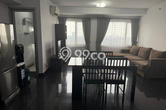 Apartemen Strategis 73m2 di Setiabudi Jakarta Selatan 2 KT Apartemen Strategis 73m2 di Setiabudi Jakarta Selatan 2 KT