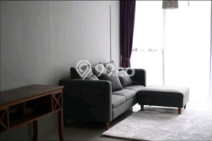 Apartemen Strategis Kawasan Setiabudi, 2 KT, Luas 64m², City View Apartemen Strategis Kawasan Setiabudi, 2 KT, Luas 64m², City View