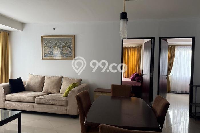 Sewa Apartemen Terjangkau 2 KT di Setiabudi Jakarta Selatan Sewa Apartemen Terjangkau 2 KT di Setiabudi Jakarta Selatan