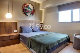Apartemen Sewa 2 Kamar Hemat Siap Huni di Jakarta Selatan, Luas 60m2 Apartemen Sewa 2 Kamar Hemat Siap Huni di Jakarta Selatan, Luas 60m2