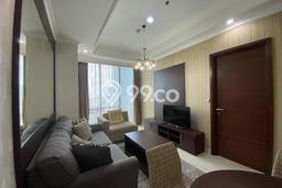 Apartemen Disewakan 1 Kamar Murah Siap Huni di Jakarta Selatan, Luas 60m2 Apartemen Disewakan 1 Kamar Murah Siap Huni di Jakarta Selatan, Luas 60m2