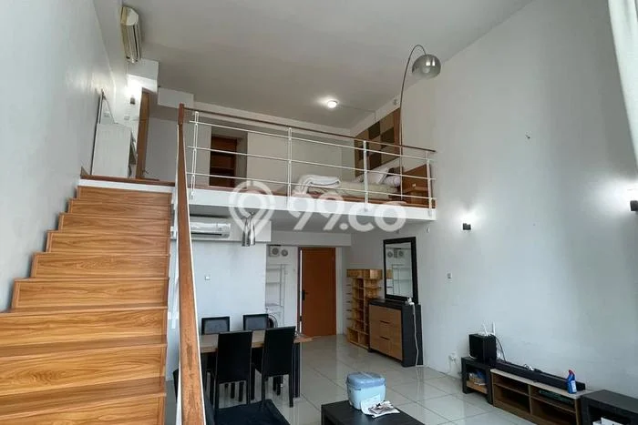 Apartemen Harga Murah dengan 1 BR & 1 KM di Tanah Abang Jakarta Pusat Apartemen Harga Murah dengan 1 BR & 1 KM di Tanah Abang Jakarta Pusat