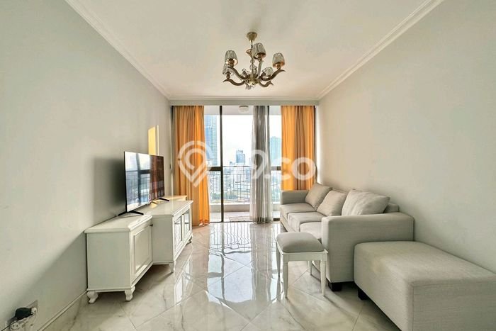 Apartemen Kawasan Setiabudi, 2 KT, Luas 76m², Lokasi Prospektif Apartemen Kawasan Setiabudi, 2 KT, Luas 76m², Lokasi Prospektif