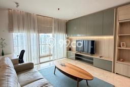 Apartemen Disewakan 2 Kamar Hemat Siap Huni di Jakarta Selatan, Luas 87m2 Apartemen Disewakan 2 Kamar Hemat Siap Huni di Jakarta Selatan, Luas 87m2