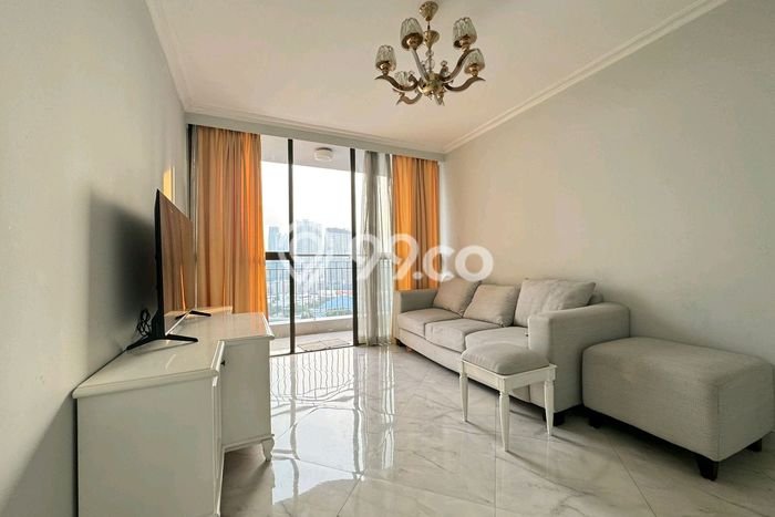 Apartemen Kawasan Setiabudi, 2 KT, Luas 76m², Lokasi Prospektif Apartemen Kawasan Setiabudi, 2 KT, Luas 76m², Lokasi Prospektif
