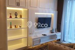 Hunian Apartemen High-Class untuk Dijual di Jakarta Selatan dengan 3 BR & 2 Kamar Mandi Hunian Apartemen High-Class untuk Dijual di Jakarta Selatan dengan 3 BR & 2 Kamar Mandi