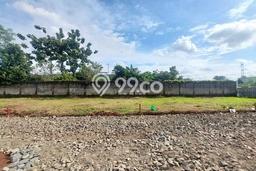 Lahan Investasi Lokasi Pamulang Tangerang Selatan SHM Lahan Investasi Lokasi Pamulang Tangerang Selatan SHM