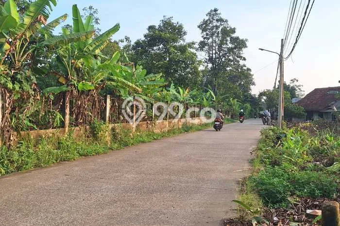 Tanah Kavling untuk Dijual di Cisauk Tangerang 108m2 Tanah Kavling untuk Dijual di Cisauk Tangerang 108m2