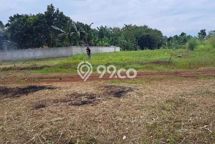 Dijual Tanah di Tajur Halang Bogor Luas 100m2 SHM Dijual Tanah di Tajur Halang Bogor Luas 100m2 SHM