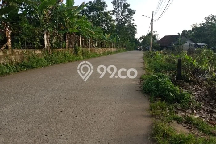 Tanah Kavling untuk Dijual di Legok Tangerang 108m2 Tanah Kavling untuk Dijual di Legok Tangerang 108m2