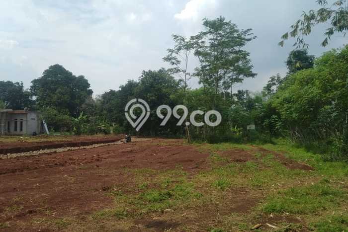 Tanah untuk Dijual Lokasi Tajur Halang, Bogor Luas 100m2 SHM Tanah untuk Dijual Lokasi Tajur Halang, Bogor Luas 100m2 SHM