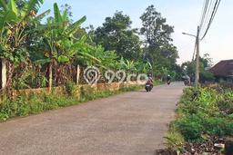 Tanah untuk Dijual di Cisauk Tangerang Luas 108m2 Tanah untuk Dijual di Cisauk Tangerang Luas 108m2