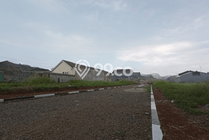 Untuk Dijual Tanah 125m2 di Cilebut, Bogor Untuk Dijual Tanah 125m2 di Cilebut, Bogor