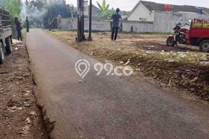 Dijual Tanah Lokasi Cilebut, Bogor Seluas 91m2 Dijual Tanah Lokasi Cilebut, Bogor Seluas 91m2