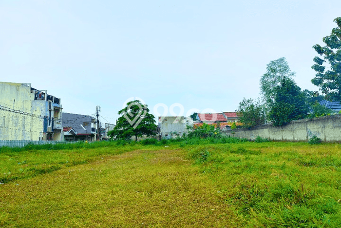 Dijual Tanah di Pamulang, Luas 84m², Lokasi Berkembang Dijual Tanah di Pamulang, Luas 84m², Lokasi Berkembang