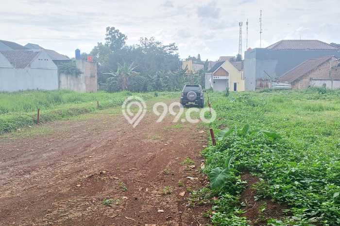Tanah Dijual di Bekasi Seluas 112m2 Strategis Tanah Dijual di Bekasi Seluas 112m2 Strategis