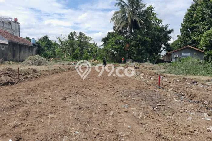 Tanah Kavling untuk Dijual di Ciomas Bogor 91m2 Tanah Kavling untuk Dijual di Ciomas Bogor 91m2