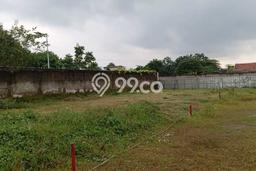 Tanah di Pamulang, Tangerang Selatan Luas 77m2 Dijual Segera Tanah di Pamulang, Tangerang Selatan Luas 77m2 Dijual Segera