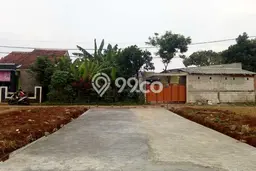 Tanah untuk Dijual di Tajur Halang Bogor Luas 100m2 Tanah untuk Dijual di Tajur Halang Bogor Luas 100m2