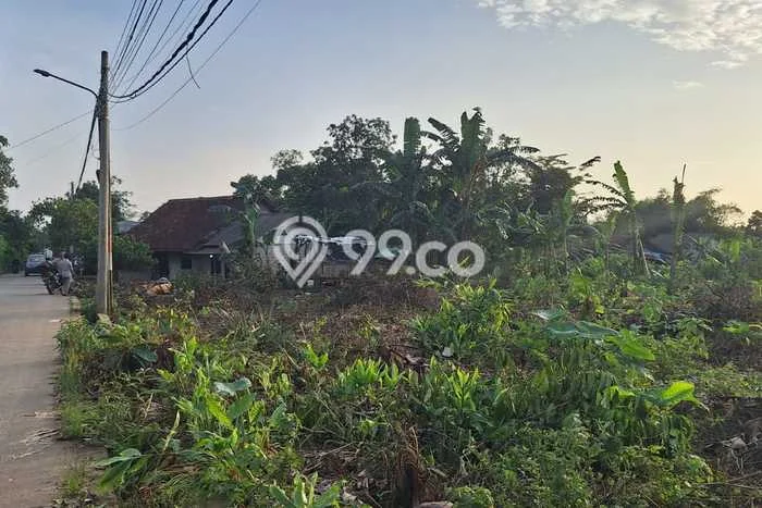 Tanah Kavling untuk Dijual di Cisauk Tangerang 108m2 Tanah Kavling untuk Dijual di Cisauk Tangerang 108m2