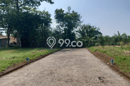 Tanah Kosong Dijual di Bogor dengan Area 125m2 Tanah Kosong Dijual di Bogor dengan Area 125m2