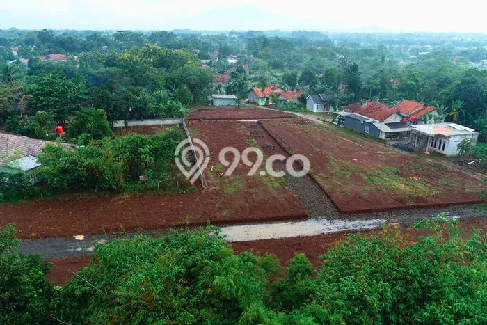 TANAH POTENSIAL! Tanah Kawasan Tajur Halang, Luas 89m², Jalur Strategis TANAH POTENSIAL! Tanah Kawasan Tajur Halang, Luas 89m², Jalur Strategis