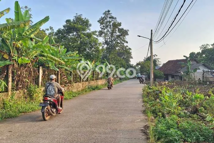 Tanah Kavling untuk Dijual di Cisauk Tangerang 108m2 Tanah Kavling untuk Dijual di Cisauk Tangerang 108m2