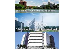 Hunian Cantik Minimalis Lb 60m2 di Cimanggis, Depok Hunian Cantik Minimalis Lb 60m2 di Cimanggis, Depok