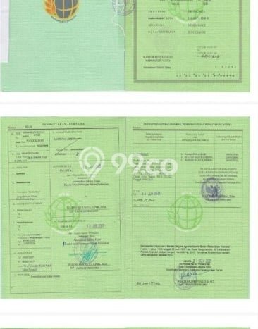 Tanah Investasi Dijual di Jakarta Timur Punya Luas 123m2 Tanah Investasi Dijual di Jakarta Timur Punya Luas 123m2