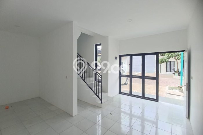 Rumah Modern 3 KT LT 66m2 di Kedaung Rumah Modern 3 KT LT 66m2 di Kedaung