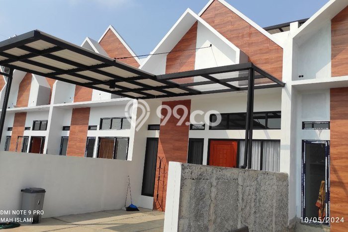 Dijual Hunian Rumah Terawat 2 KT di Bintara, Bekasi Dijual Hunian Rumah Terawat 2 KT di Bintara, Bekasi