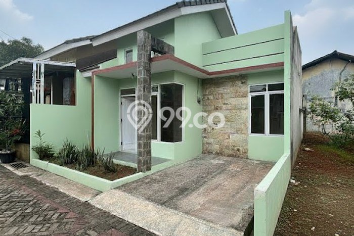 Rumah Modern LB/LT 45m2/70m2 Siap Huni di Bantar Gebang, Bekasi Rumah Modern LB/LT 45m2/70m2 Siap Huni di Bantar Gebang, Bekasi